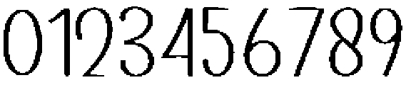 Groovy Rainbow Regular otf (400) Font OTHER CHARS