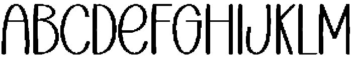 Groovy Rainbow Regular otf (400) FONT
