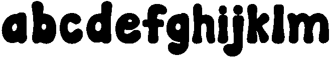Groovy Regular otf (400) FONT