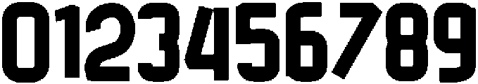 Groovy Regular otf (400) Font OTHER CHARS
