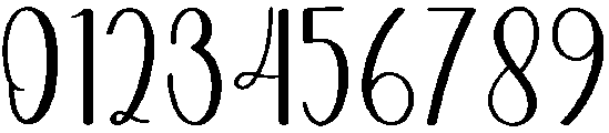 Groovy Regular otf (400) Font OTHER CHARS