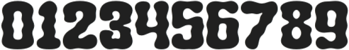 GroovyBumpie otf (400) Font OTHER CHARS