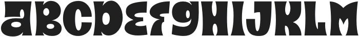GroovyUnite-Regular otf (400) FONT