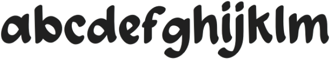 Grosir Regular Regular otf (400) Font LOWERCASE