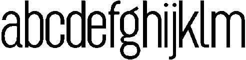 Grotap Extra Light otf (200) FONT