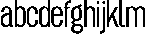 Grotap Light otf (300) FONT