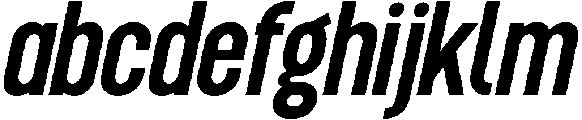 Grotap Semi Bold Italic otf (600) FONT