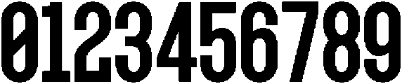 Grotap Semi Bold otf (600) Font OTHER CHARS