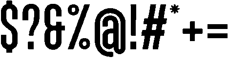 Grotesque Regular otf (400) Font OTHER CHARS
