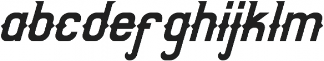 Grotesque ttf (400) Font LOWERCASE