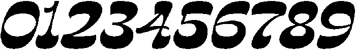 Ground Abandy Italic otf (400) Font OTHER CHARS
