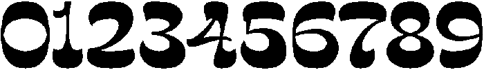 Ground Abandy otf (400) Font OTHER CHARS