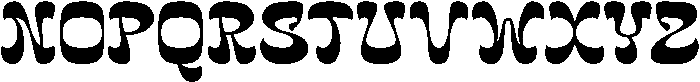 Ground Abandy otf (400) Font UPPERCASE