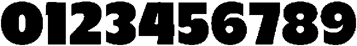 Grovaly Heavy otf (800) Font OTHER CHARS