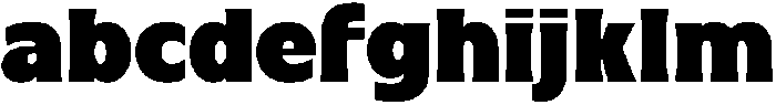 Grovaly Heavy otf (800) FONT