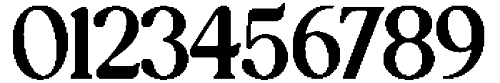 GrovePeach-Regular otf (400) Font OTHER CHARS