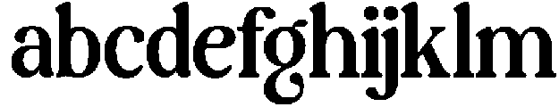 GrovePeach-Regular otf (400) FONT