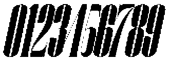 Grovian Oblique otf (400) Font OTHER CHARS