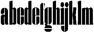 Grovian otf (400) FONT