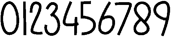 Grow Up Regular otf (400) Font OTHER CHARS