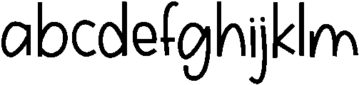 Grow Up Regular otf (400) FONT