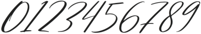 Growming Italic ttf (400) Font OTHER CHARS