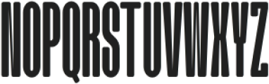 Grublack Round otf (900) Font LOWERCASE