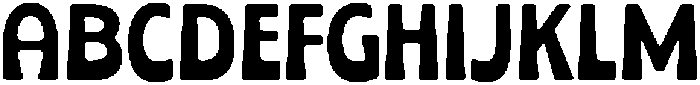 Grumbly Regular otf (400) FONT