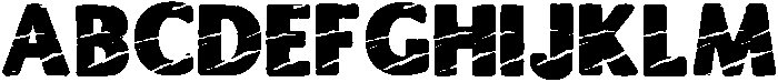 Grunge Regular otf (400) FONT