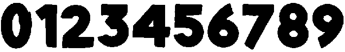 Grunge Regular otf (400) Font OTHER CHARS