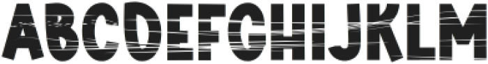 Grunge Vintage Regular otf (400) Font UPPERCASE