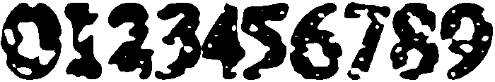 Grunge otf (400) Font OTHER CHARS