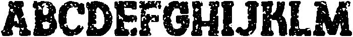 Grunge otf (400) FONT
