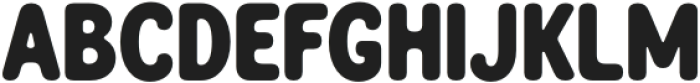 GrupiSans-Regular otf (400) Font UPPERCASE