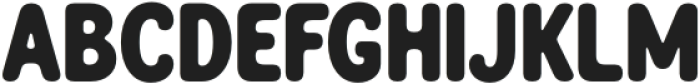 GrupiSans-Regular otf (400) Font LOWERCASE