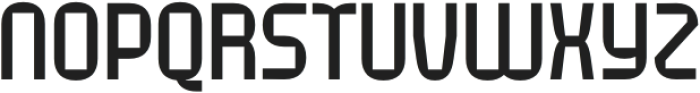 Grutene Regular otf (400) Font UPPERCASE