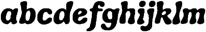 Gruvidelia Regular ttf (400) FONT
