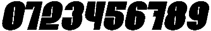 Grvy Italic otf (400) Font OTHER CHARS