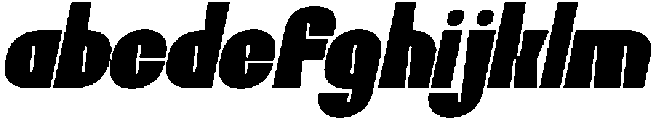 Grvy Italic otf (400) FONT