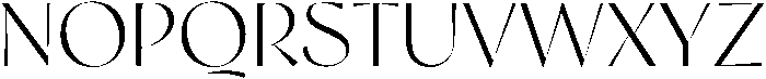 granola otf (400) Font UPPERCASE