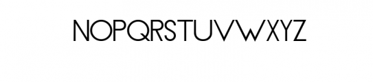 Grande Bold.otf Font UPPERCASE
