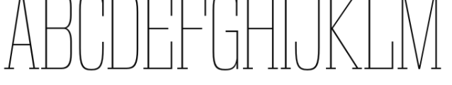 Gravtrac Condensed Ul Font UPPERCASE