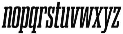 Gravtrac Crammed Sb It Font LOWERCASE