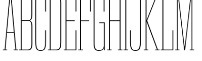 Gravtrac Crammed Ul Font UPPERCASE