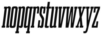 Gravtrac Crushed Sb It Font LOWERCASE