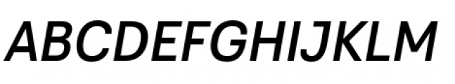 Grayfel Condensed Demi Italic Font UPPERCASE
