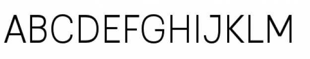 Grayfel Condensed Light Font UPPERCASE