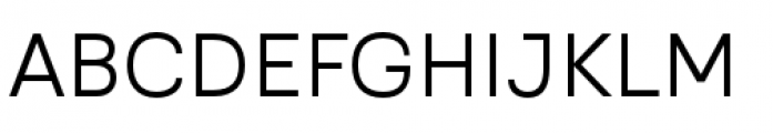 Grayfel Normal Regular Font UPPERCASE