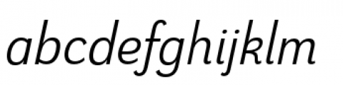 Grenale #2 Condensed Regular Italic Font LOWERCASE