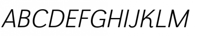 Grenale #2 Extended Regular Italic Font UPPERCASE
